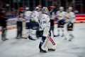 Hockey match of Penny DEL Koelner Haie - Red Bull Muenchen at Lanxess Arena