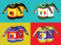 Hockey Sportswear Uniform