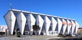 Hockey stadium CEZ Arena in Pilsen.