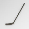Hockey stick Royalty Free Stock Photo