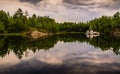 Hockey Stick Bay 3, Georgian Bay Ontario, Canada