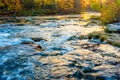 Hocking River in Ohio