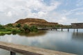 At Hod haSharon park, Sharon Area