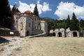 Hodegetria Byzantine Church Mystras