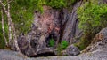 Hodge Close slate Quarry in Lake District