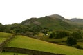 Farmland 2, in Little Langdale, in the Lake District, in August, 2020.