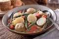 Hodge Podge Vegetable Stew