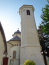 Hodos-Bodrog Monastery - The bell tower