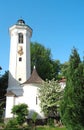 Hodos-Bodrog Monastery - The bell tower