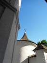 Hodos-Bodrog Monastery -The bell tower