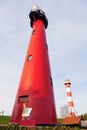 Hoek van Holland Lighthouse Royalty Free Stock Photo