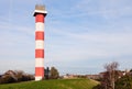 Hoek van Holland - lighthouse Royalty Free Stock Photo