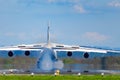 Antonov ruslan 124-100 cargo aircraft