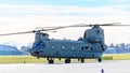 army helicopter at linz airport