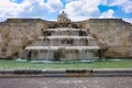 Hof Castle on the March in Lower Austria - Schlosshof