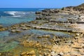 Hof Dor Tantura, nature reserve in northern Israel