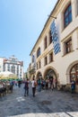 Hofbraeuhaus beer house, Munich, Bavaria, Germany Royalty Free Stock Photo