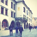 Hofbraeuhaus beerhouse