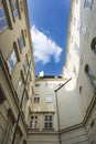 Hofburg Inner Courtyard, Vienna, Austria