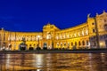 Hofburg Palace, Neue Burg Wing, Vienna Austria