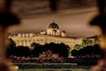 Hofburg Palace At Night