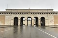 Hofburg Palace - Outer Castle Gate - Vienna, Austria Royalty Free Stock Photo