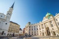 Hofburg palace - Vienna - Austria