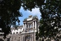 Hofburg Palace in Vienna. Austria.