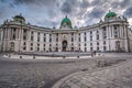 Hofburg Palace, Vienna, Austria Royalty Free Stock Photo