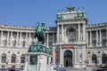 Hofburg Palace Wien Austria