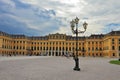 Hofburg - the residence of the Austrian Habsburg