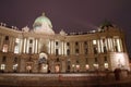 Hofburg, Vienna