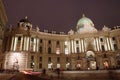 Hofburg, Vienna Royalty Free Stock Photo