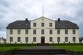 Hofdi House, built in 1909. in ReykjavÃÂ­k Iceland the location for the 1986 summit meeting of presidents Ronald Reagan and
