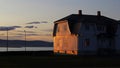 Hofdi house, Reykjavik, Iceland