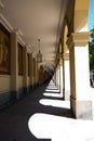 Hofgarten Arkaden in MÃÂ¼nchen, Touristen hotspot