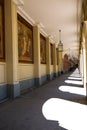 Hofgarten Arkaden in MÃÂ¼nchen, Touristen hotspot