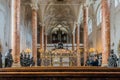 The Hofkirche in Innsbruck, Austria. Royalty Free Stock Photo