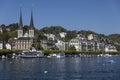 Hofkirche - Lucerne - Switzerland