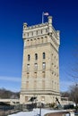 Hofmann Tower Royalty Free Stock Photo