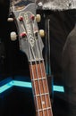 Hofner electric bass