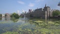 Hofvijver - Dutch Parliament and Government reflection