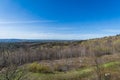 Hogback Mountain Scenic Overlook in Green Mountain State Park in