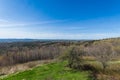 Hogback Mountain Scenic Overlook in Green Mountain State Park in