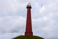 Hoge vuurtoren van IJmuiden Lighthouse