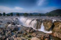 Hogenakkal Falls - Indian Niagra