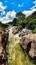 Hogenakkal Waterfalls Tamil Nadu South India