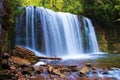Hoggs Falls Royalty Free Stock Photo