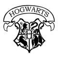 Hogwarts emblem