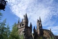 Hogwarts Castle Royalty Free Stock Photo